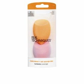 Make-up Sponge Real Techniques Miracle Complexion Set 2 Pieces by Real Techniques, Face - Ref: S05115632, Price: 12,32 €, Dis...