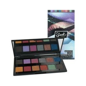 Palette mit Lidschatten Sleek i-Divine Making Waves von Sleek, Lidschatten - Ref: S05115635, Preis: 10,17 €, Rabatt: %
