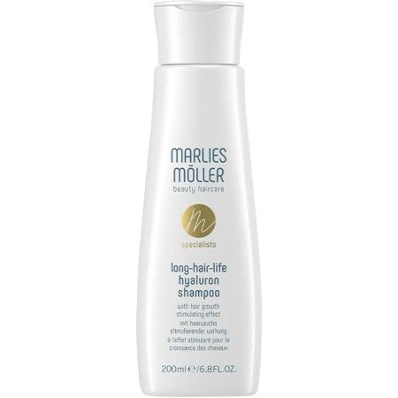Champô Marlies Möller Long Hair Life Hyaluron 200 ml de Marlies Möller, Champôs - Ref: S05115647, Preço: 23,15 €, Desconto: %