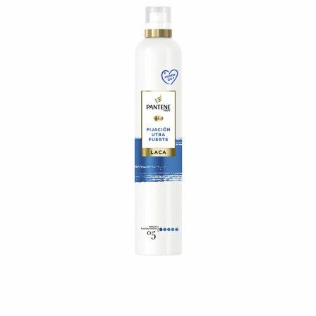 Laca Fixadora Pantene 370 ml Extraforte de Pantene, Lacas - Ref: S05115657, Preço: 8,96 €, Desconto: %