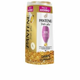 Shampoo Pantene Gelocktes Haar 2 x 385 ml von Pantene, Shampoos - Ref: S05115668, Preis: 11,15 €, Rabatt: %