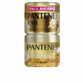 Hair Mask Pantene Protection and Repair 2 x 300 ml by Pantene, Deep Conditioners & Treatments - Ref: S05115678, Price: 10,94 ...