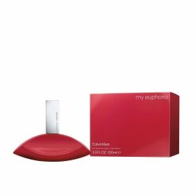 Profumo Donna Calvin Klein EUPHORIA EDP EDP 100 ml di Calvin Klein, Eau de Parfum - Rif: S05115819, Prezzo: 78,37 €, Sconto: %
