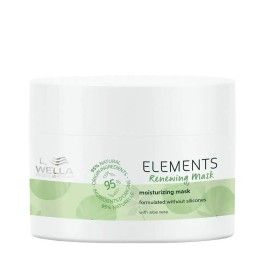 Hair Mask Wella Elements 150 ml by Wella, Deep Conditioners & Treatments - Ref: S05115871, Price: 14,55 €, Discount: %