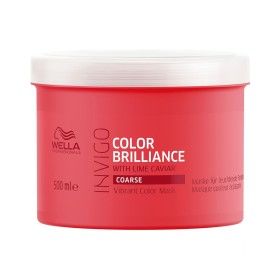 Haarmaske Wella Invigo Color Brilliance 500 ml von Wella, Kuren - Ref: S05115873, Preis: 20,74 €, Rabatt: %