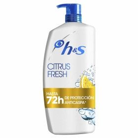 Champô Head & Shoulders H&S Citrus Fresh Cabelo oleoso 1 L de Head & Shoulders, Champôs - Ref: S05115902, Preço: 17,43 €, Des...