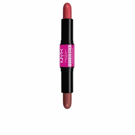 Fard NYX Wonder Stick Coral and deep peach 4 g di NYX, Fard - Rif: S05115945, Prezzo: 16,84 €, Sconto: %