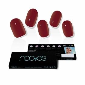 Unghie Finte Nooves Midnight rain Gel Autoadesive Rosso di Nooves, Unghie finte e accessori - Rif: S05116351, Prezzo: 12,55 €...