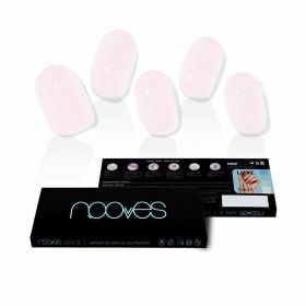 Falsche Nägel Nooves Pale Rose Gel Selbstklebend von Nooves, Kunstnägel und Zubehör - Ref: S05116353, Preis: 12,53 €, Rabatt: %