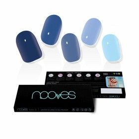 Faux ongles Nooves Melancholic heart Gel Autocollants de Nooves, Faux ongles et accessoires - Réf : S05116356, Prix : 12,55 €...