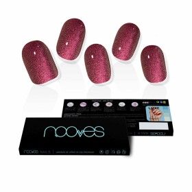 Unhas postiças Nooves Ruby Claret Gel Autoadesivas de Nooves, Unhas postiças e acessórios - Ref: S05116362, Preço: 12,53 €, D...