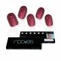 Unhas postiças Nooves Ruby Claret Gel Autoadesivas de Nooves, Unhas postiças e acessórios - Ref: S05116362, Preço: 12,53 €, D...