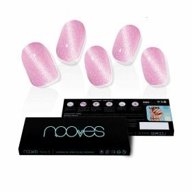 Unghie Finte Nooves Afrodita Gel Autoadesive Cat Eye di Nooves, Unghie finte e accessori - Rif: S05116377, Prezzo: 12,55 €, S...