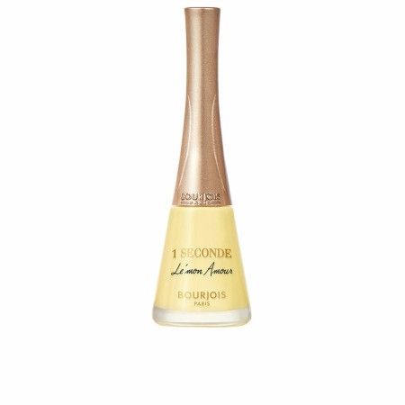 vernis à ongles Bourjois 1 Seconde Nº 55 Le'mon amour 9 ml de Bourjois, Vernis à ongles - Réf : S05116507, Prix : 10,33 €, Re...