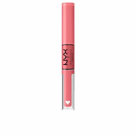 Rossetto liquido NYX Shine Loud 2 in 1 Nº 1 Born to hustle 3,4 ml di NYX, Rossetti - Rif: S05116619, Prezzo: 16,26 €, Sconto: %