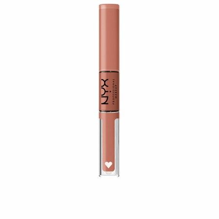 Rouge à lèvres liquide NYX Shine Loud 2 en 1 Global citizen 3,4 ml de NYX, Rouges à lèvres - Réf : S05116623, Prix : 15,95 €,...
