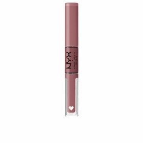 Lipgloss NYX Shine Loud 2-in-1 Overnight hero 3,4 ml von NYX, Lippenstifte - Ref: S05116624, Preis: 15,95 €, Rabatt: %