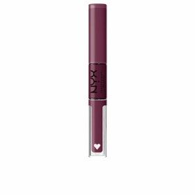 Rossetto liquido NYX Shine Loud 2 in 1 Make it work 3,4 ml di NYX, Rossetti - Rif: S05116625, Prezzo: 15,95 €, Sconto: %