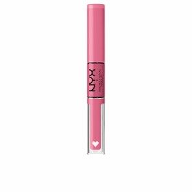 Rossetto liquido NYX Shine Loud 2 in 1 Trophy life 3,4 ml di NYX, Rossetti - Rif: S05116626, Prezzo: 15,95 €, Sconto: %