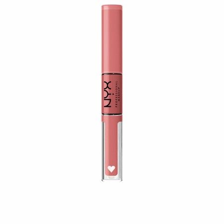 Rouge à lèvres liquide NYX Shine Loud 2 en 1 Cash flow 3,4 ml de NYX, Rouges à lèvres - Réf : S05116627, Prix : 15,95 €, Remi...