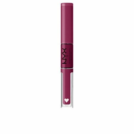 Labial líquido NYX Shine Loud 2 en 1 Nº 20 In charge 3,4 ml de NYX, Pintalabios - Ref: S05116628, Precio: 15,95 €, Descuento: %