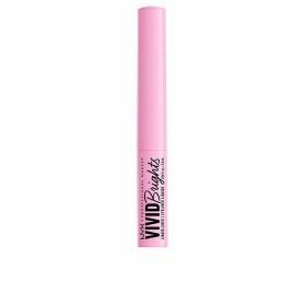 Matita Occhi NYX Vivid Bright Liquido Nº 07 Sneaky pink 2 ml di NYX, Matite - Rif: S05116629, Prezzo: 11,06 €, Sconto: %