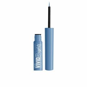 Lápis de Olhos NYX Vivid Bright Líquido Nº 09 Cobalt crush 2 ml de NYX, Lápis de olhos - Ref: S05116630, Preço: 11,06 €, Desc...