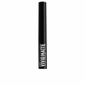 Matita Occhi NYX Vivid Matte Liquido Nero 2 ml di NYX, Matite - Rif: S05116635, Prezzo: 11,06 €, Sconto: %