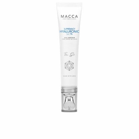 Crème pour le contour des yeux Macca Supremacy Hyaluronic 15 ml de Macca, crèmes pour les yeux - Réf : S05116728, Prix : 30,1...