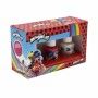 Set di Trucchi per Bambini Lady Bug Miraculous 3 Pezzi di Lady Bug, Set di trucchi - Rif: S05116782, Prezzo: 13,79 €, Sconto: %