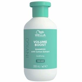 Shampoo per Dare Volume Wella Invigo Volume Boost 300 ml di Wella, Shampoo - Rif: S05116794, Prezzo: €11.53, Sconto: %