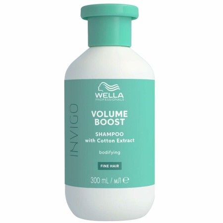Champú para Dar Volumen Wella Invigo Volume Boost 300 ml de Wella, Champús - Ref: S05116794, Precio: €11.53, Descuento: %