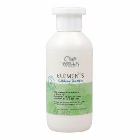 Shampoo Wella Elements 250 ml di Wella, Shampoo - Rif: S05116804, Prezzo: 13,09 €, Sconto: %