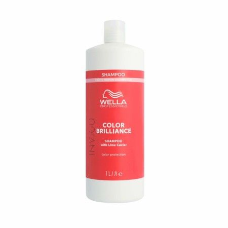 Shampoo Rivitalizzante per il Colore Wella Invigo Color Brilliance Capelli Colorati Capelli sottili 1 L di Wella, Shampoo - R...