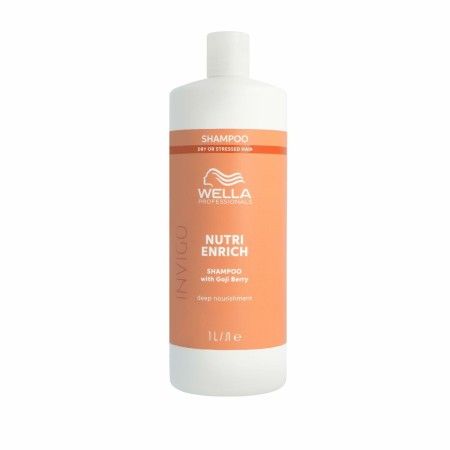 Shampoo Nutriente Wella Invigo Nutri-Enrich Revitalizzante 1 L di Wella, Shampoo - Rif: S05116828, Prezzo: 22,79 €, Sconto: %