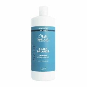Champú Wella Invigo Aqua Pure 1 L de Wella, Champús - Ref: S05116836, Precio: €23.72, Descuento: %