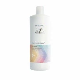 Shampooing Wella Color Motion Protecteur de couleur 1 L de Wella, Shampooings - Réf : S05116847, Prix : 26,60 €, Remise : %