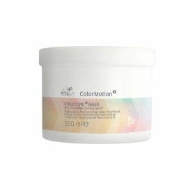Mascarilla Capilar Wella Color Motion Tratamiento Fortificante 500 ml de Wella, Mascarillas - Ref: S05116848, Precio: 26,54 €...