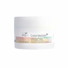 Maschera per Capelli Wella Color Motion Trattamento Fortificante 150 ml di Wella, Balsami ad azione profonda e trattamenti - ...