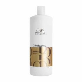 Shampooing Wella Or Oil Reflections 1 L de Wella, Shampooings - Réf : S05116852, Prix : 29,04 €, Remise : %