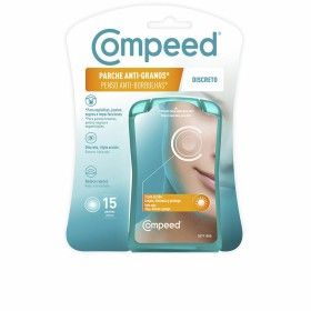 Limpeza Facial Compeed Discreto Adesivo (15 Unidades) de Compeed, Limpadores faciais - Ref: S05116920, Preço: 14,02 €, Descon...