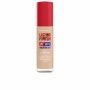 Base de Maquillage Crémeuse Rimmel London Lasting Finish Nº 050 Fair Porcelain Spf 20 30 ml de Rimmel London, Fonds de teint ...