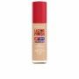 Base de Maquillage Crémeuse Rimmel London Lasting Finish Nº 070 Sesame Spf 20 30 ml de Rimmel London, Fonds de teint - Réf : ...