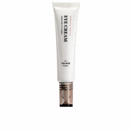 Cream for Eye Area Village 11 Factory Miracle Youth 25 ml by Village 11 Factory, eye creams - Ref: S05117072, Price: €23.03, ...