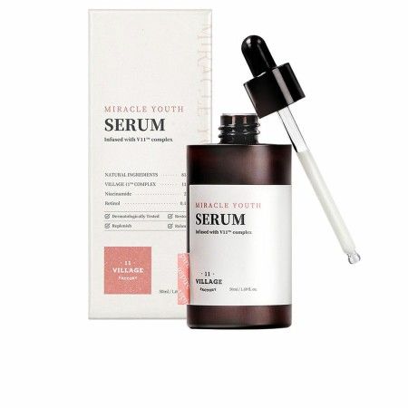 Sérum Facial Village 11 Factory Miracle Youth 50 ml de Village 11 Factory, Séruns facial - Ref: S05117073, Preço: 30,70 €, De...