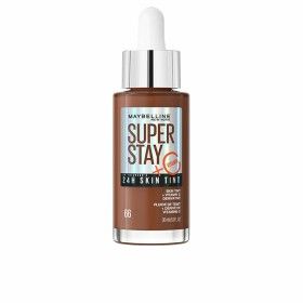 Base de Maquillage Crémeuse Maybelline Superstay 24H Nº 66 30 ml de Maybelline, Fonds de teint - Réf : S05117119, Prix : 16,1...