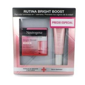 Set de cosmétique Neutrogena Bright Boost 2 Pièces de Neutrogena, Coffrets cadeaux - Réf : S05117134, Prix : 20,42 €, Remise : %