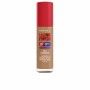 Base per Trucco Fluida Rimmel London Lasting Finish Nº 400 Natural Beige Spf 20 30 ml di Rimmel London, Fondotinta - Rif: S05...