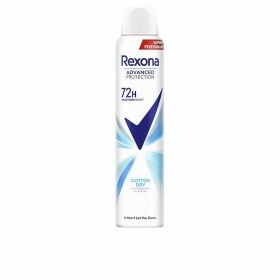 Spray déodorant Rexona Cotton Dry 200 ml de Rexona, Déodorants et anti-transpirants - Réf : S05117179, Prix : 6,03 €, Remise : %