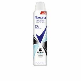 Deospray Rexona Invisible Aqua 200 ml von Rexona, Deodorants - Ref: S05117180, Preis: 6,03 €, Rabatt: %